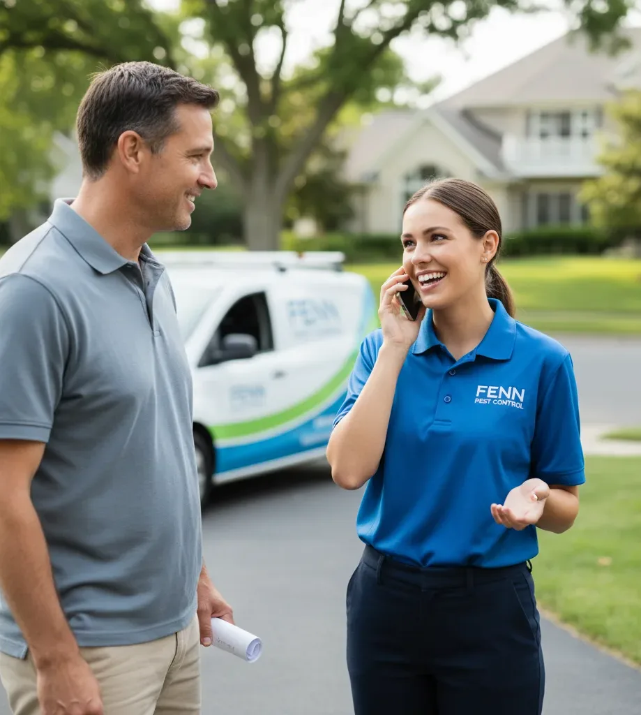 Mosquito Control in Brockport, PA